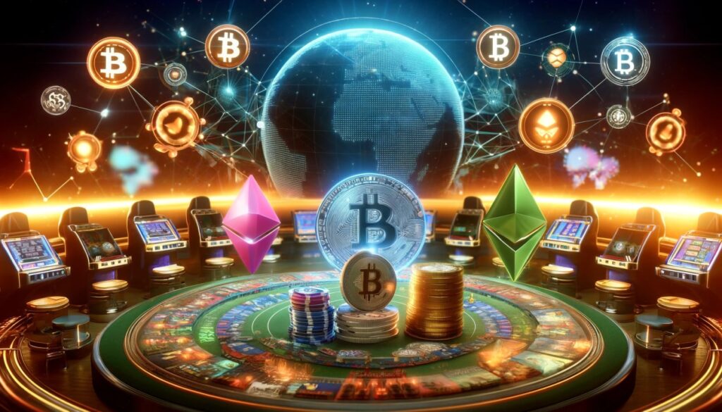 How the Crypto World Can Support the Future of Gambling